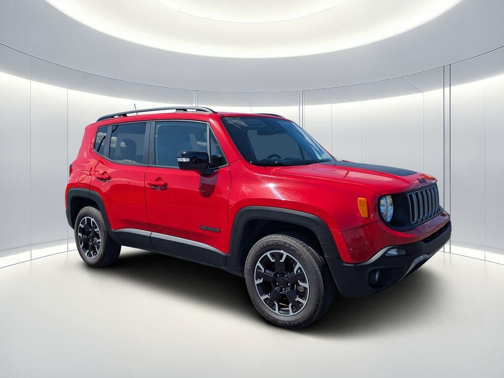 2023 JEEP Renegade
