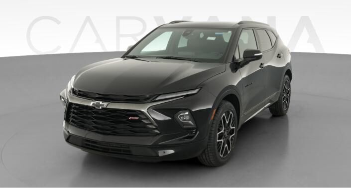 2024 CHEVROLET Blazer