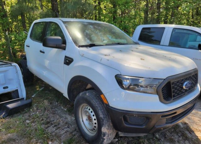 2022 FORD Ranger