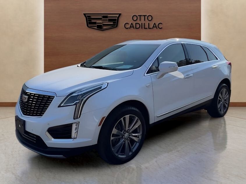 2024 CADILLAC XT5