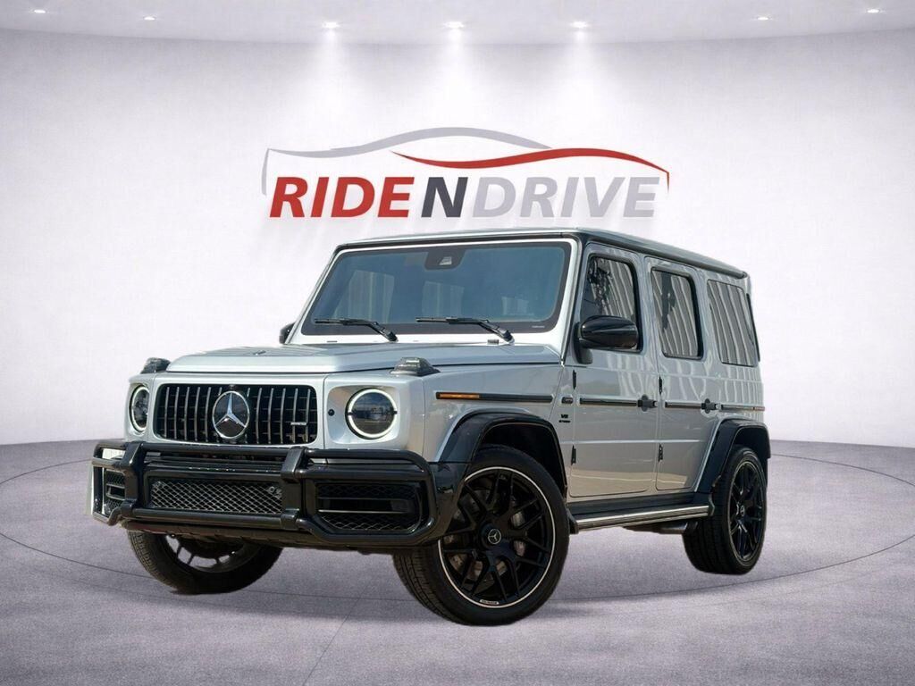 2019 MERCEDES-BENZ G-Class