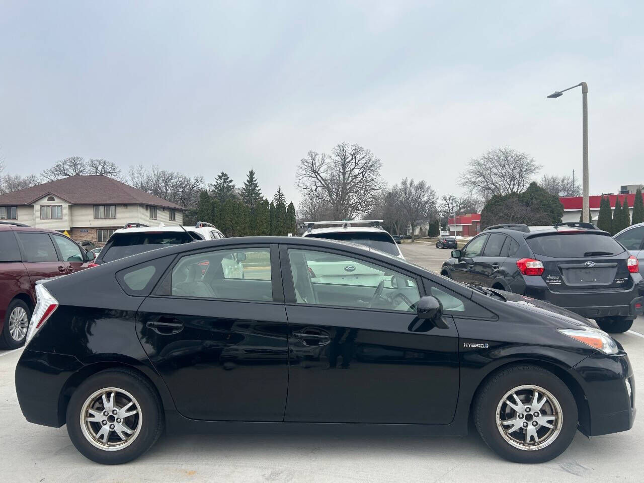 2011 TOYOTA PRIUS