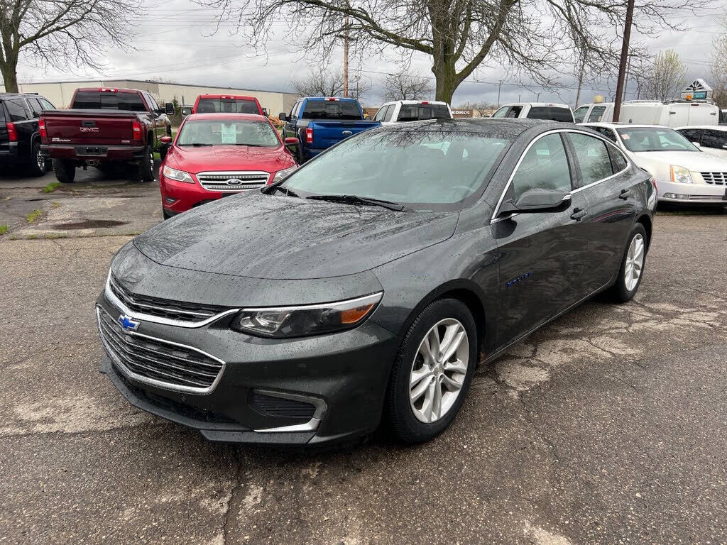 2017 CHEVROLET Malibu