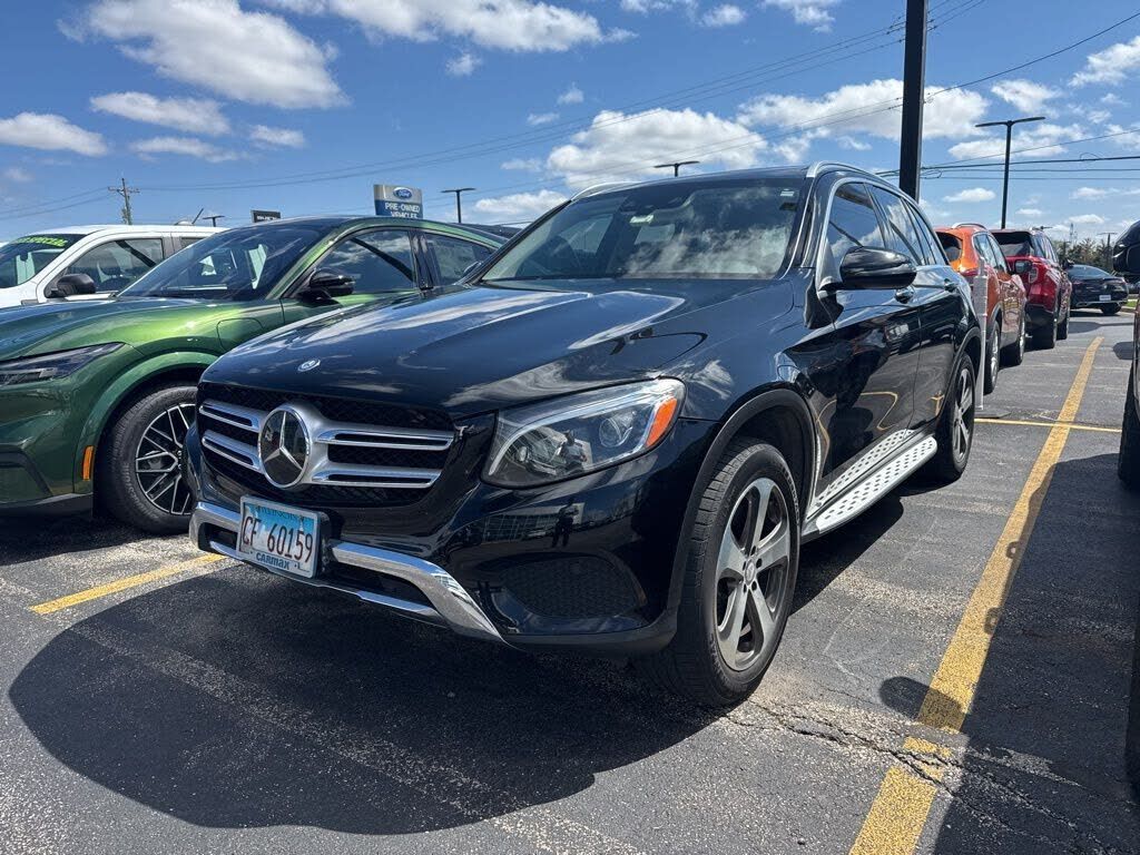 2017 MERCEDES-BENZ GLC-Class