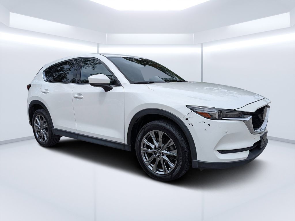 2019 MAZDA CX-5