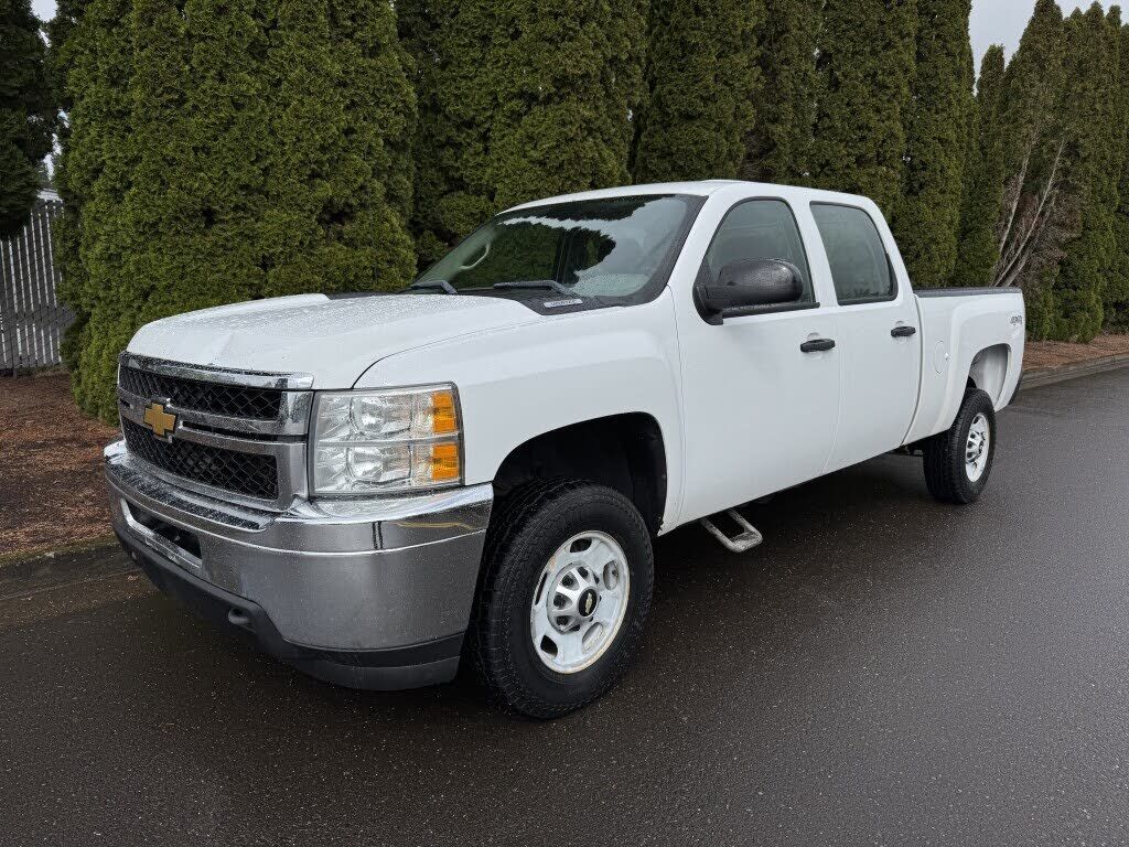 2012 CHEVROLET Silverado