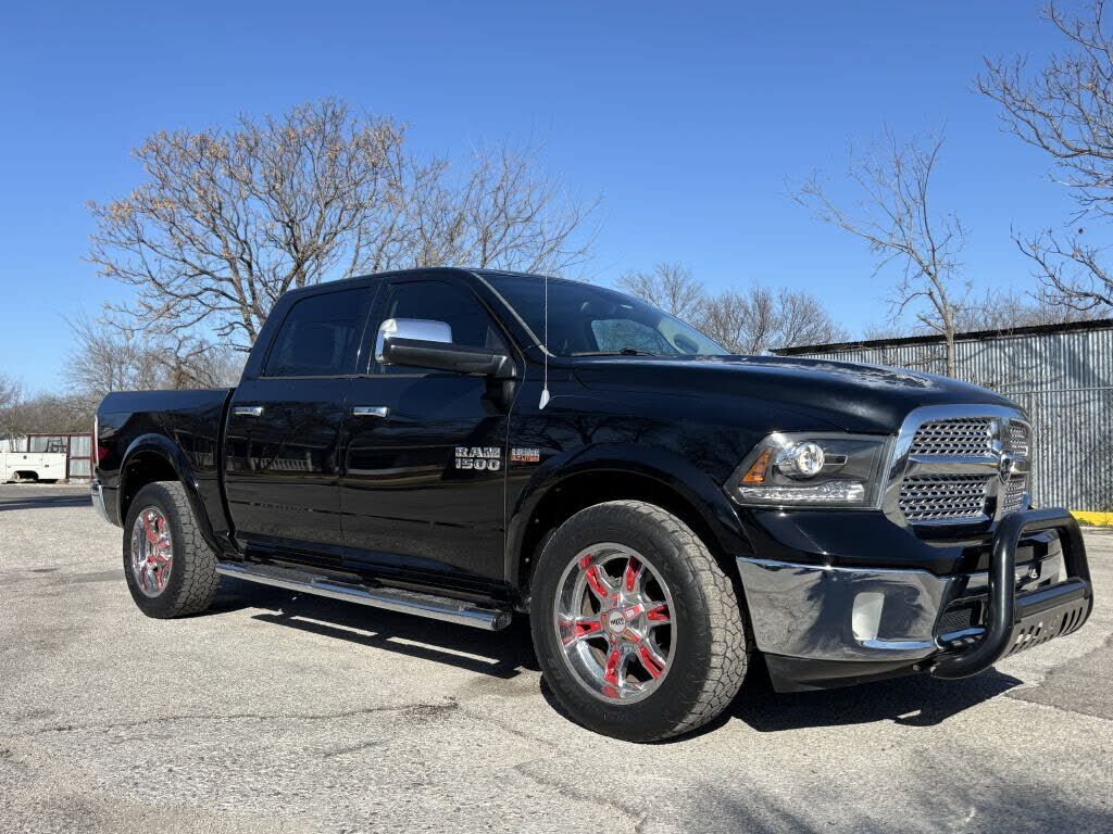 2013 RAM 1500