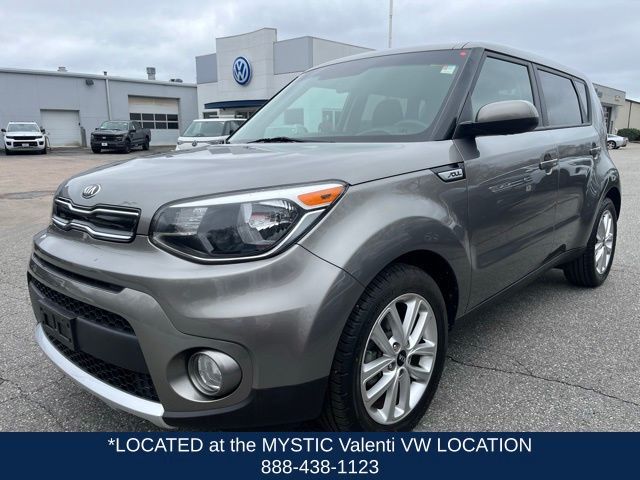 2017 KIA Soul