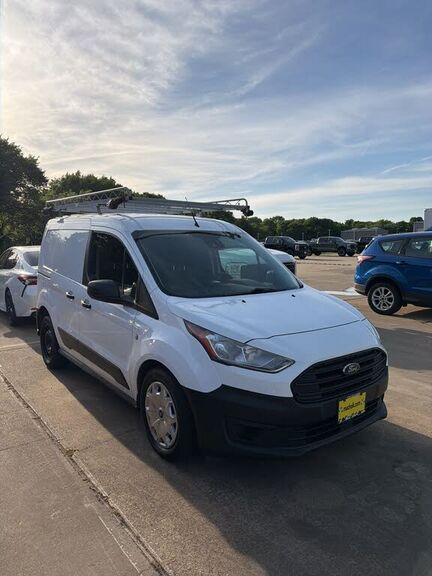 2019 FORD Transit