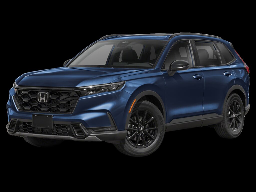 2026 HONDA CR-V