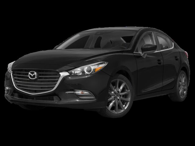 2018 MAZDA Mazda3