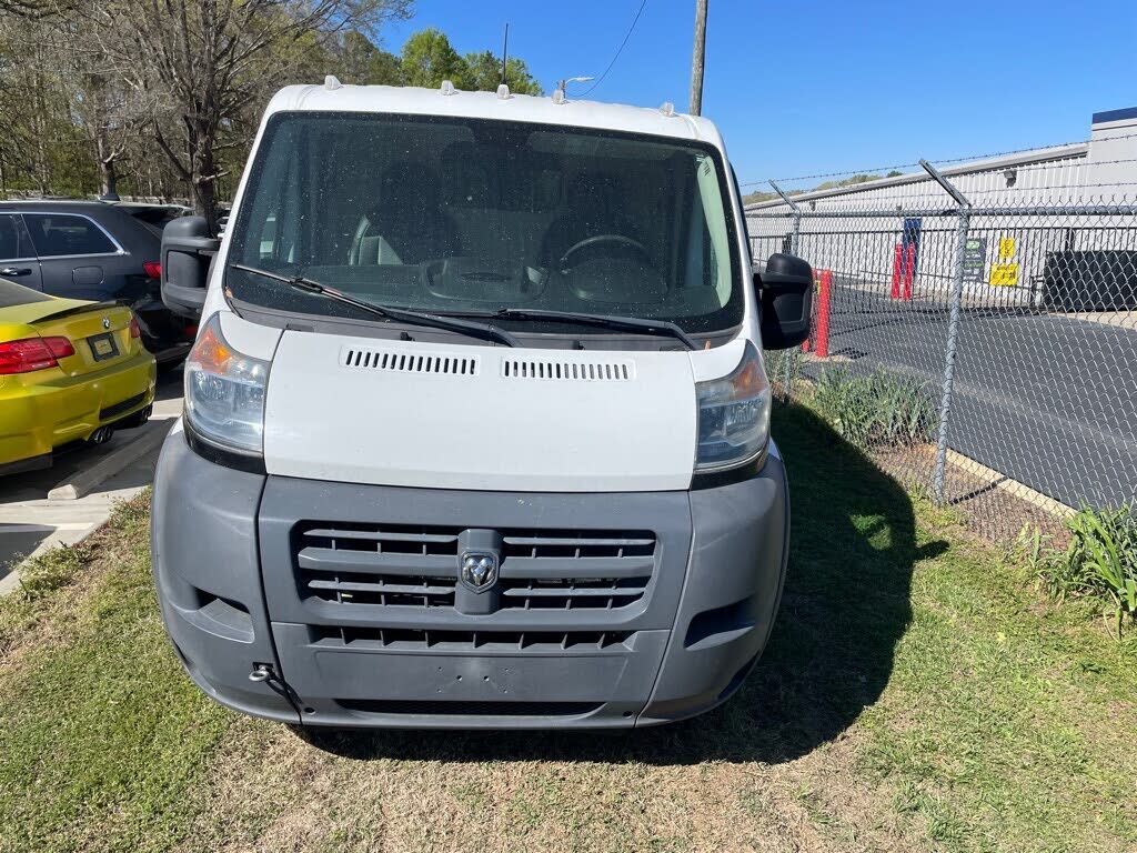 2015 RAM Promaster 1500
