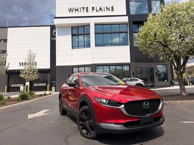 2025 MAZDA CX-30