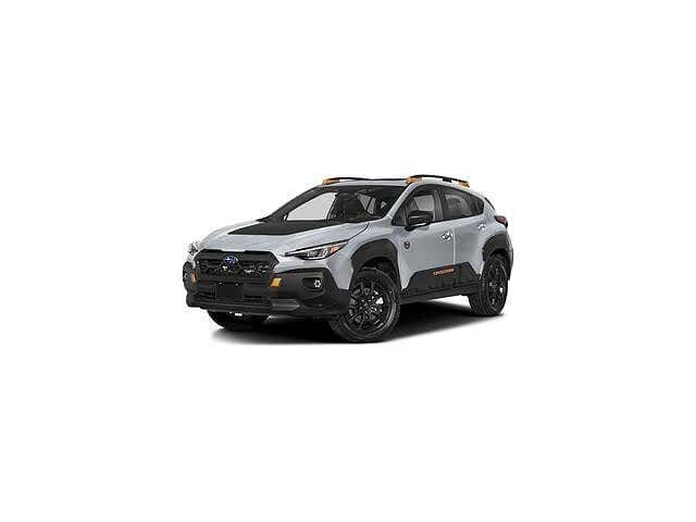 2025 SUBARU Crosstrek