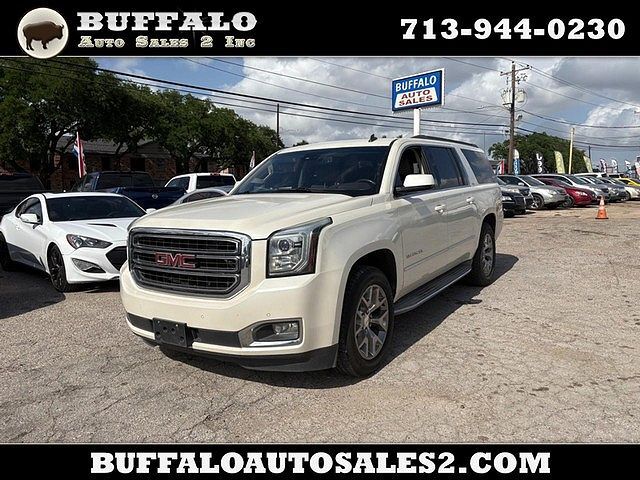 2015 GMC Yukon XL