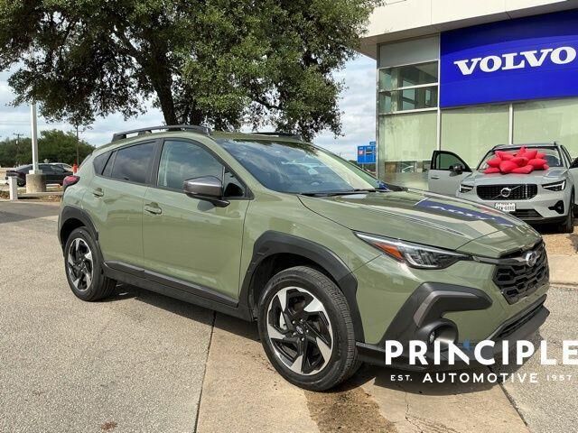 2024 SUBARU Crosstrek