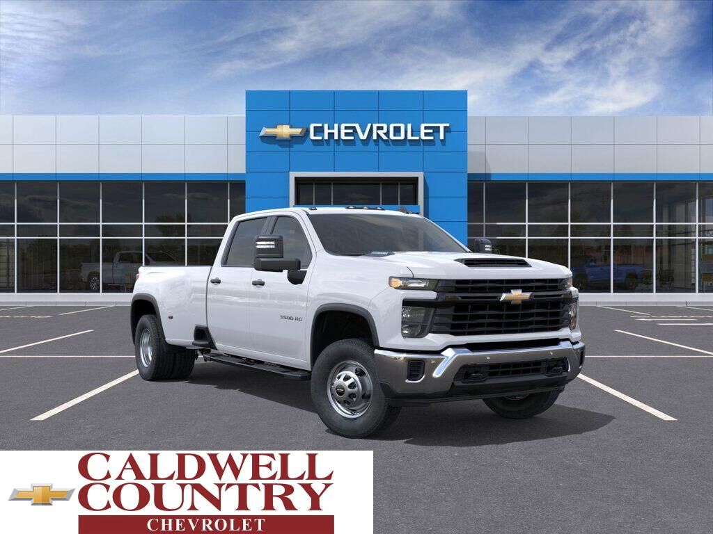 2026 CHEVROLET Silverado HD