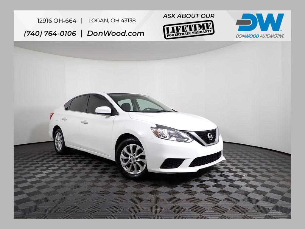 2019 NISSAN Sentra