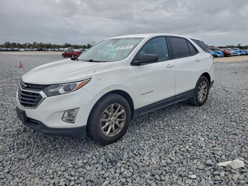 2019 CHEVROLET Equinox