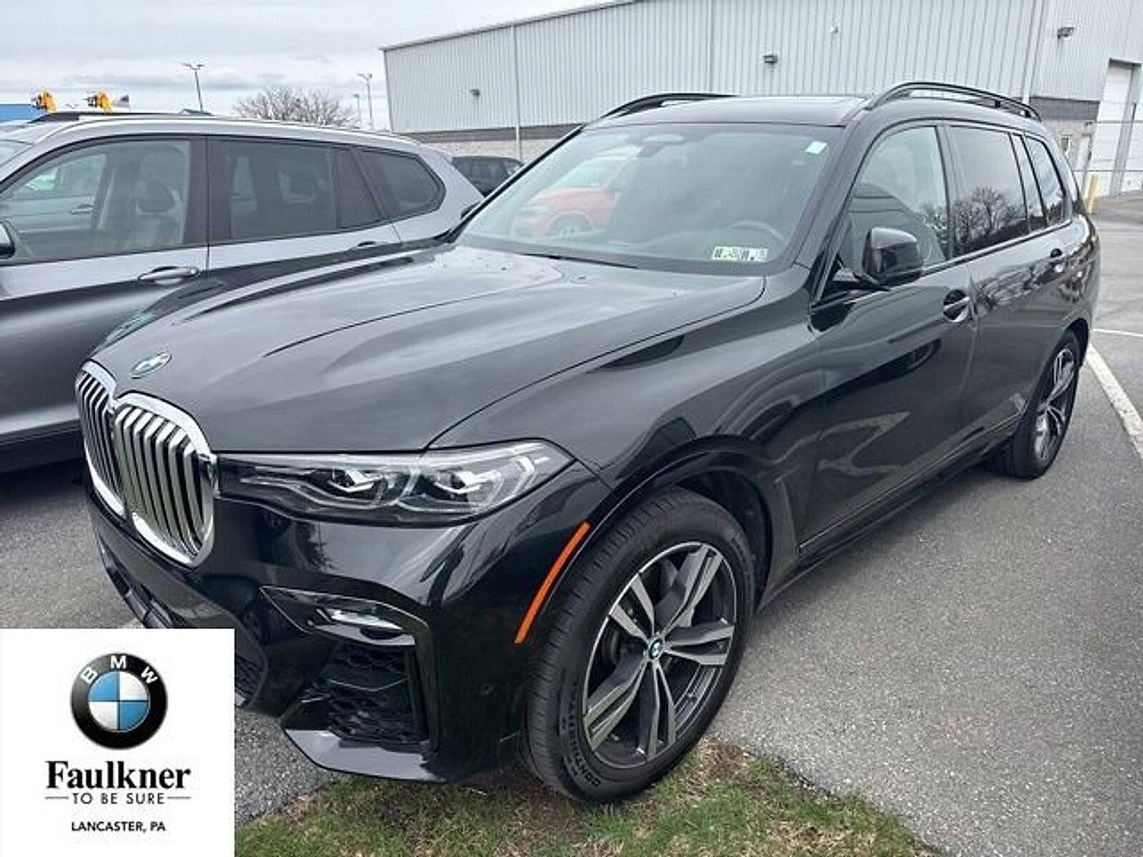 2019 BMW X7