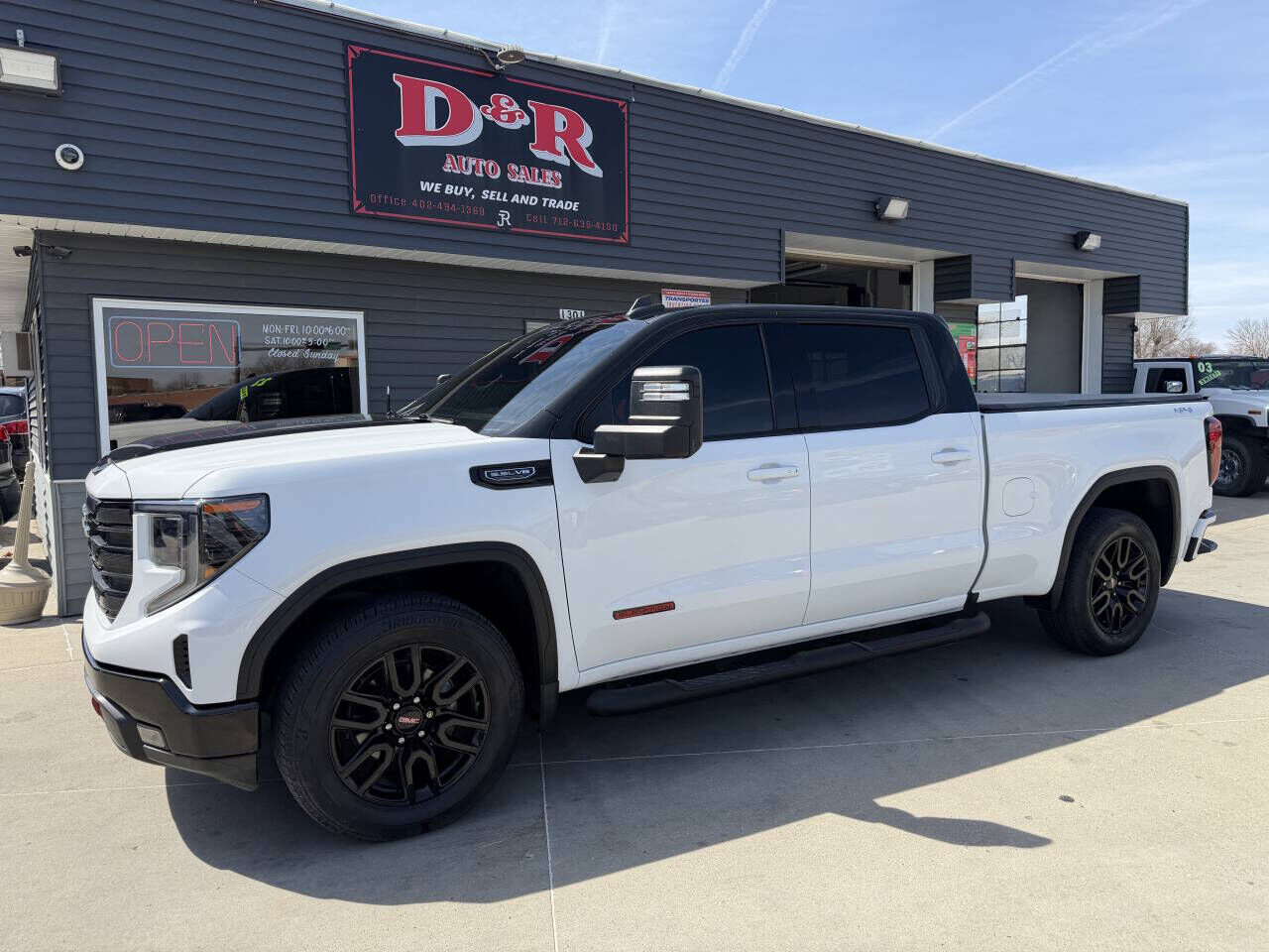 2022 GMC Sierra