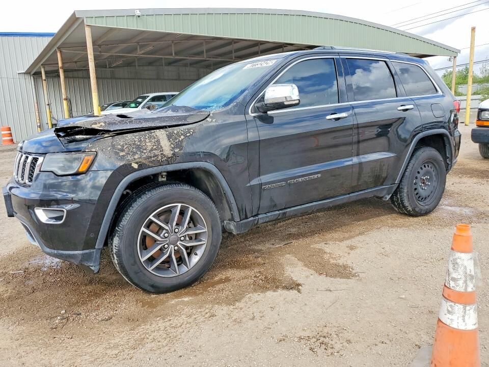2019 JEEP Grand Cherokee