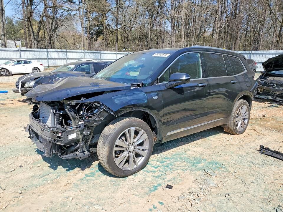 2023 CADILLAC XT6