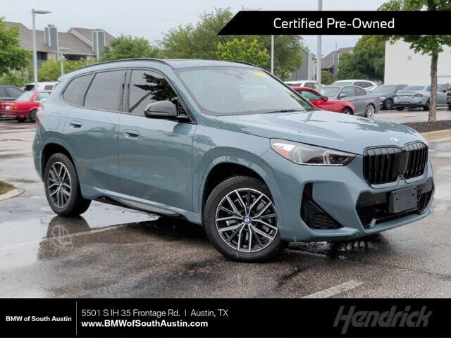2023 BMW X1
