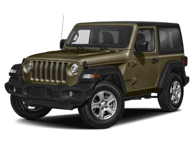 2022 JEEP Wrangler