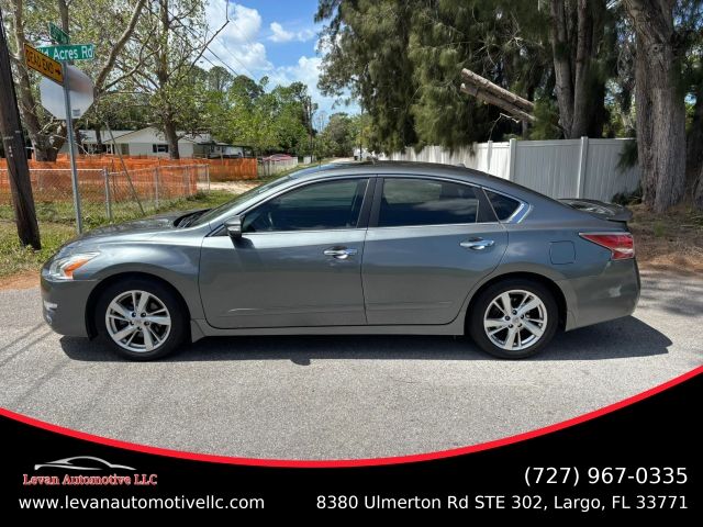 2014 NISSAN Altima