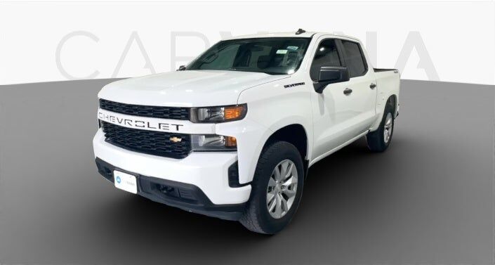 2020 CHEVROLET Silverado