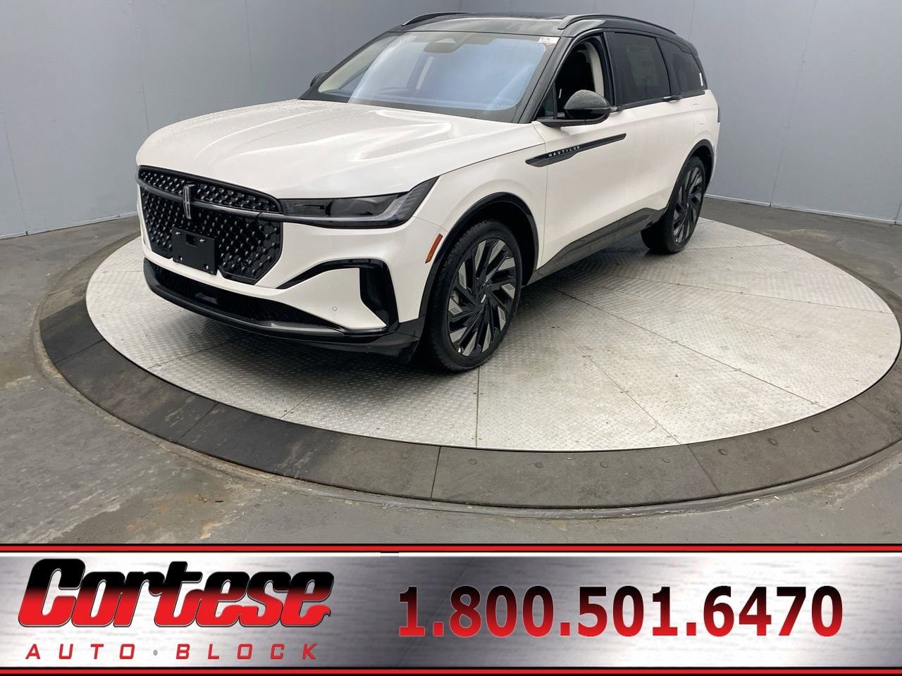 2026 LINCOLN Nautilus