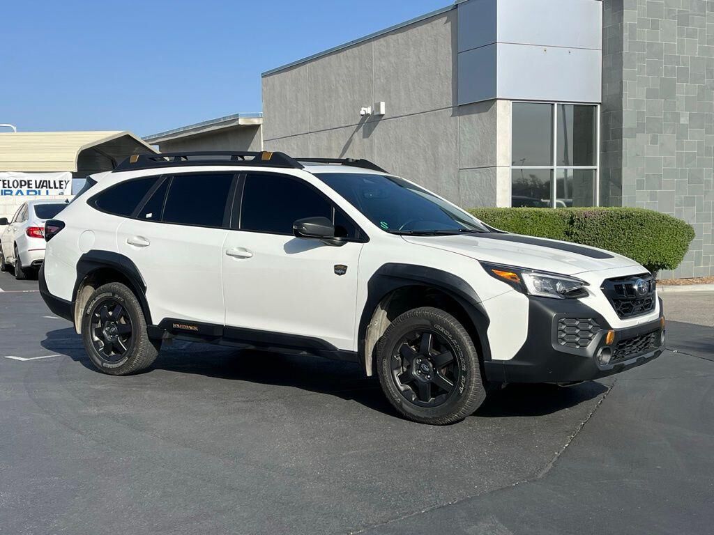 2024 SUBARU Outback