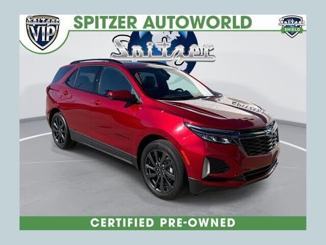 2023 CHEVROLET Equinox