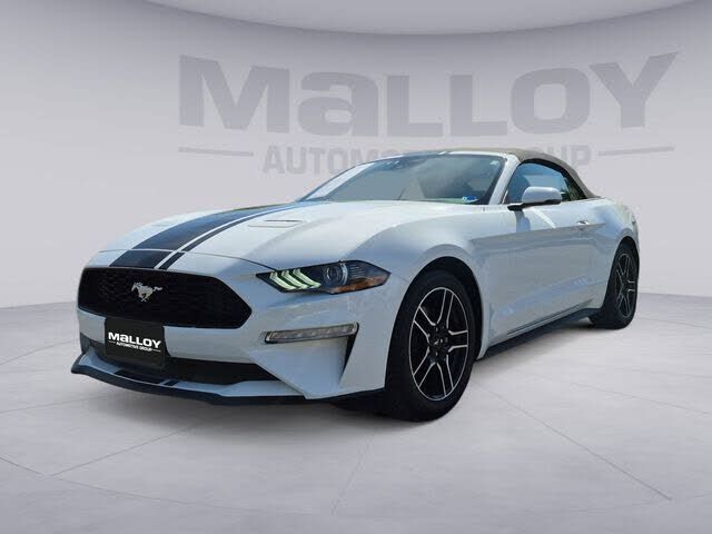 2022 FORD Mustang