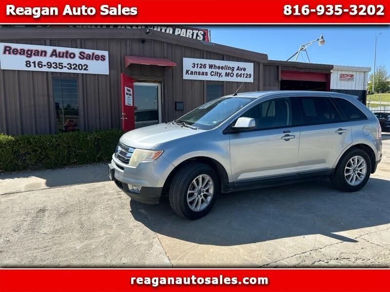 2007 FORD Edge
