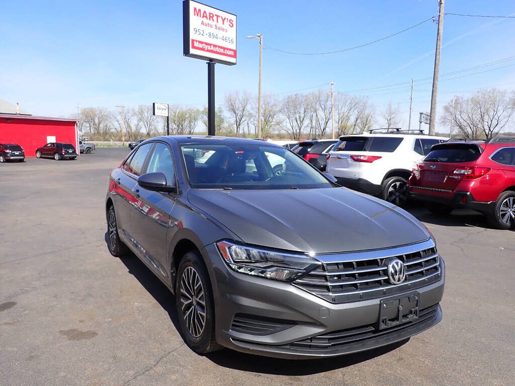 2020 VOLKSWAGEN Jetta