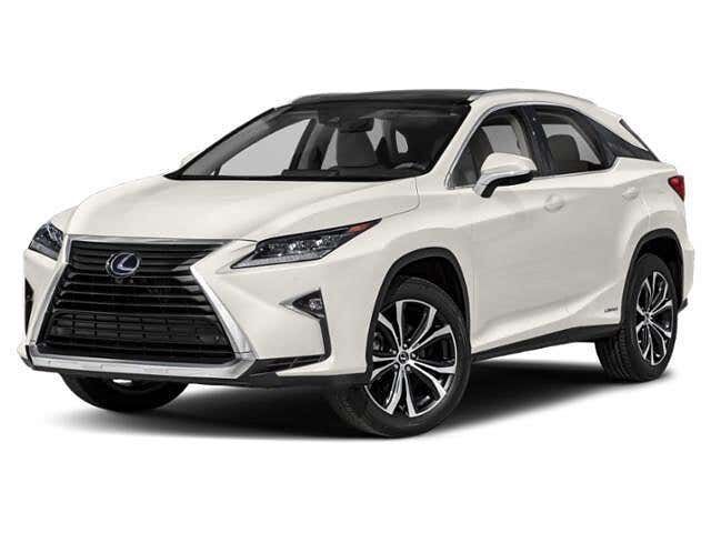 2019 LEXUS RX