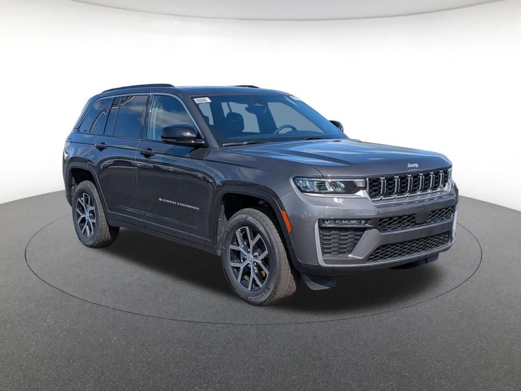 2026 JEEP Grand Cherokee