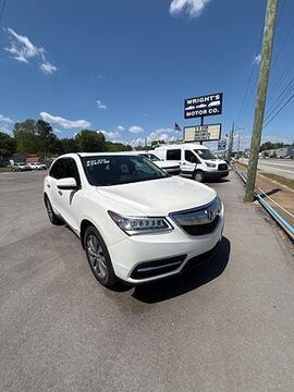 2014 ACURA MDX