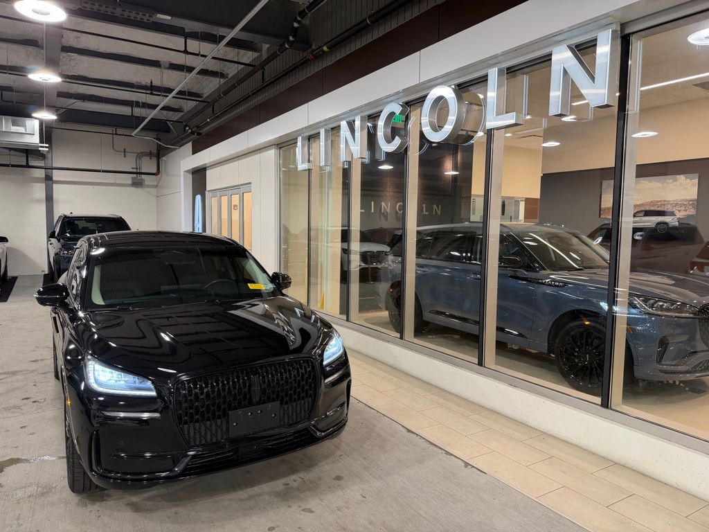 2023 LINCOLN Corsair