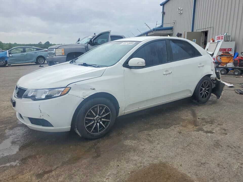 2010 KIA Forte