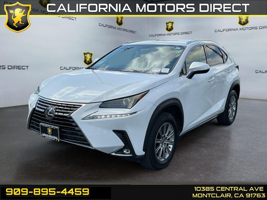 2021 LEXUS NX