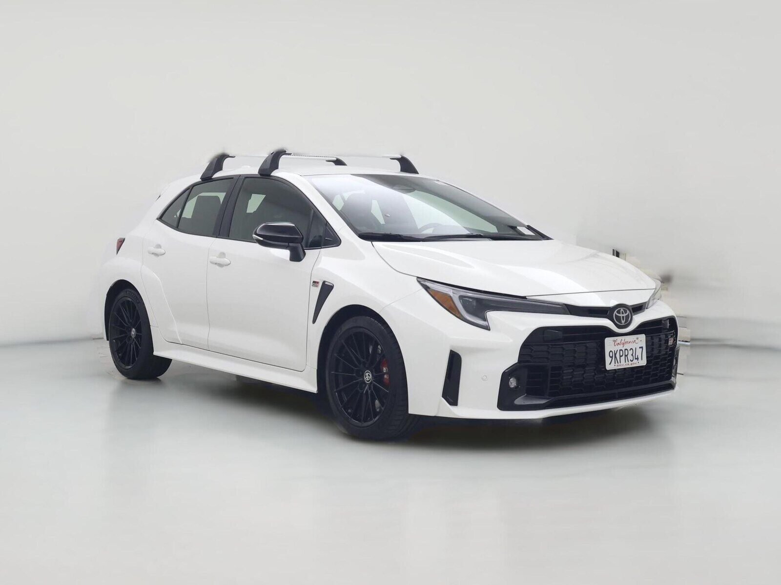 2024 TOYOTA GR COROLLA