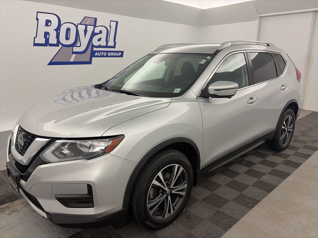 2019 NISSAN Rogue