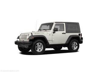 2009 JEEP Wrangler