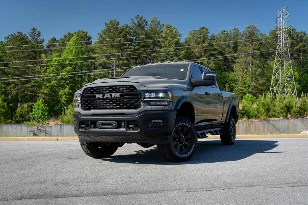 2024 RAM 2500