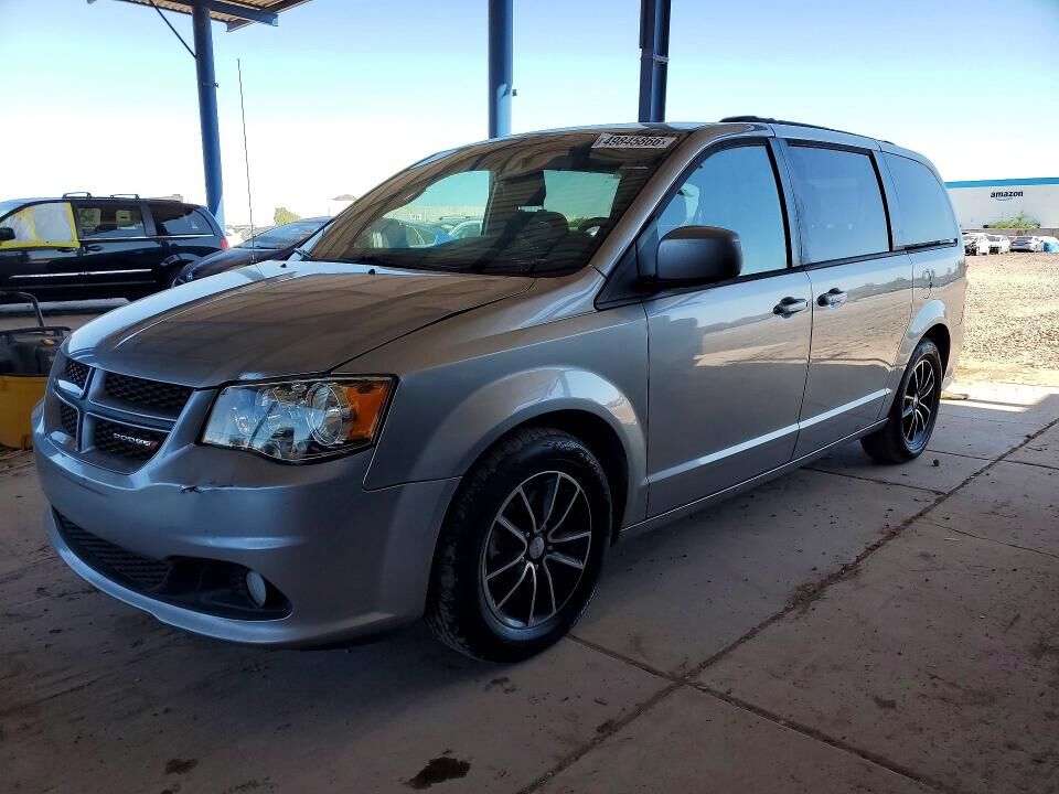 2018 DODGE Grand Caravan