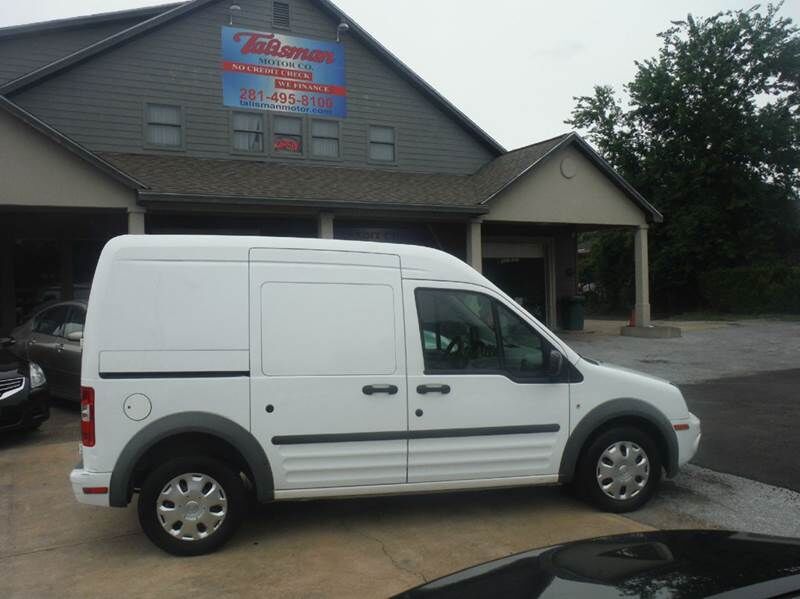 2012 FORD Transit