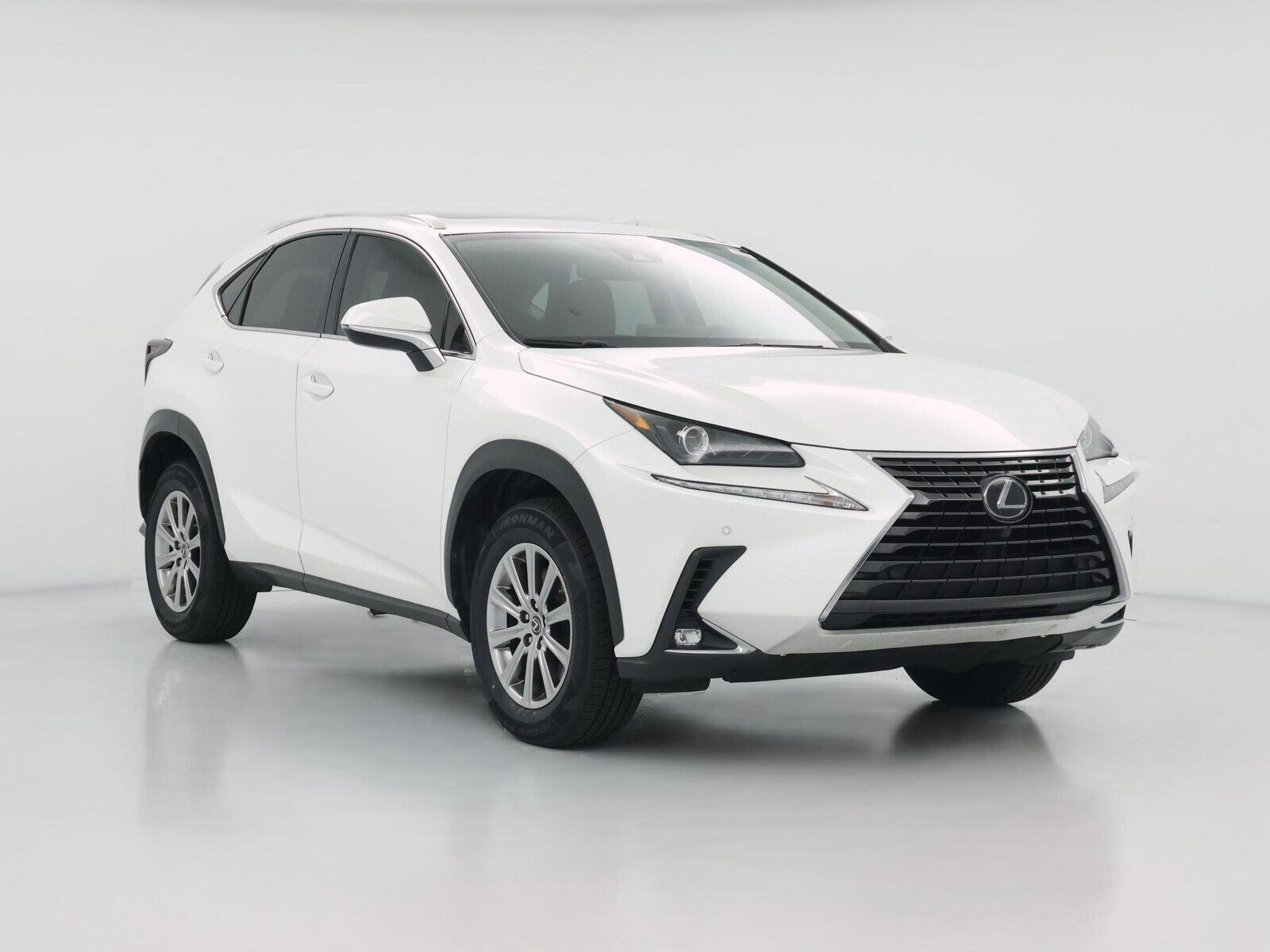 2020 LEXUS NX